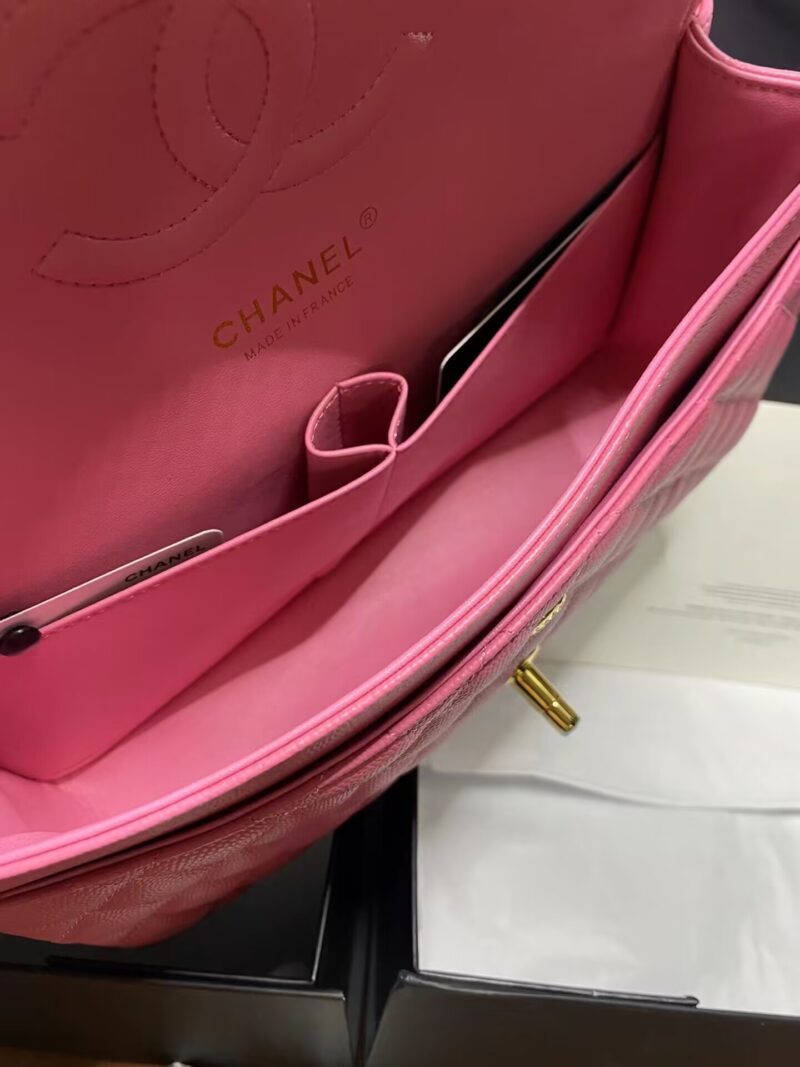 Ch@nel Flap Bag-25CM - Image 5