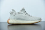 ADIDAS YEEZY BOOST 350 V2 'SESAME' F99710 - Image 8