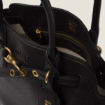 MIU MIU AVENTURE NAPPA LEATHER BAG - Image 4