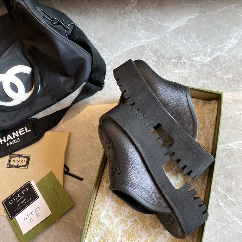 Gucci Slides-4.5CM - Image 3