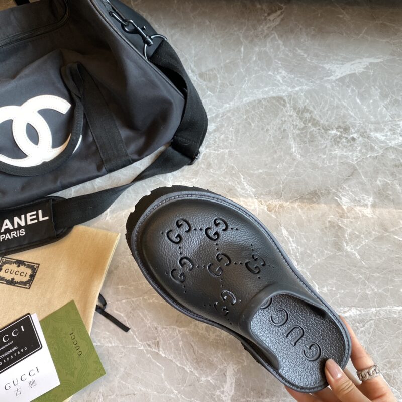 Gucci Slides-4.5CM - Image 2