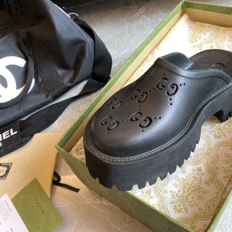 Gucci Slides-4.5CM - Image 4