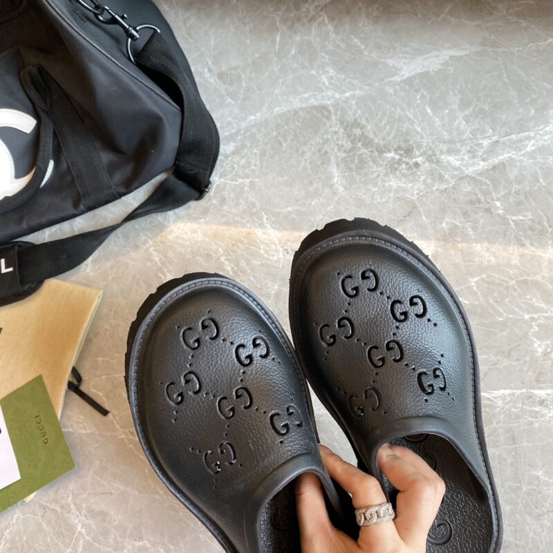Gucci Slides-4.5CM - Image 5