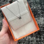 Hermes Pop H Mini Necklace