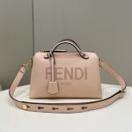 Fendi By The Way Handbag-28*12*15CM