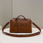 Fendi By The Way Handbag-28*12*15CM