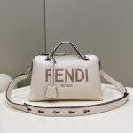 Fendi By The Way Handbag-28*12*15CM