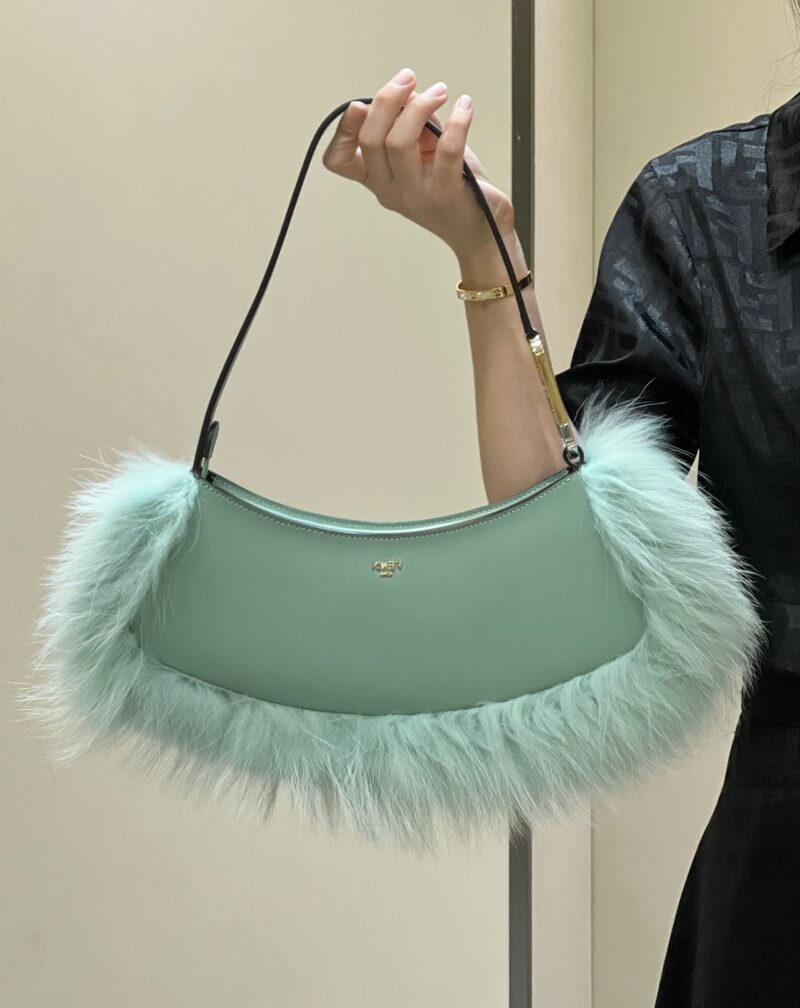 Fendi O-lock Clutch Bags-32*11*5CM - Image 10