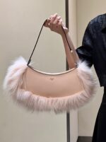 Fendi O-lock Clutch Bags-32*11*5CM - Image 10