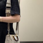 Fendi By The Way Boston-17*8*12CM