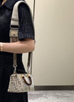 Fendi By The Way Boston-17*8*12CM