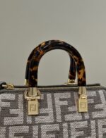 Fendi By The Way Boston-17*8*12CM - Image 5