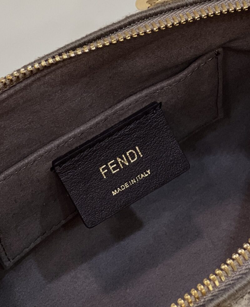 Fendi By The Way Boston-17*8*12CM - Image 7