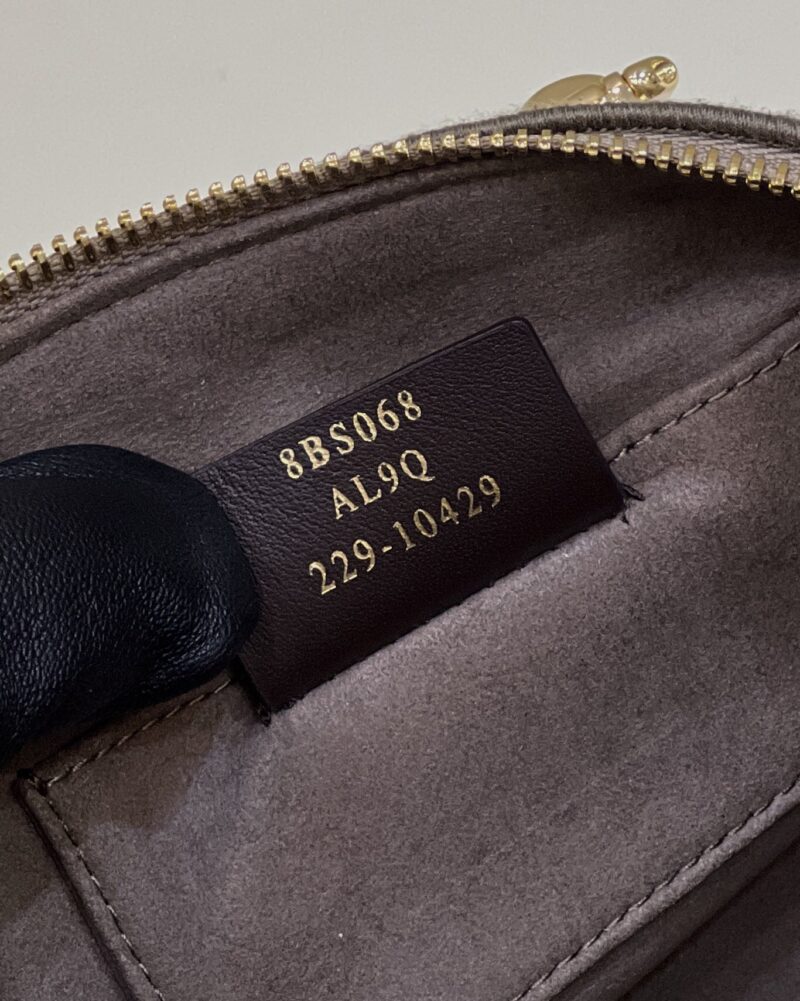 Fendi By The Way Boston-17*8*12CM - Image 8