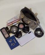 Fendi By The Way Boston-17*8*12CM - Image 9