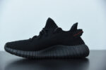 ADIDAS YEEZY BOOST 350 V2 'BRED' CP9652 - Image 10