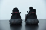 ADIDAS YEEZY BOOST 350 V2 'BRED' CP9652 - Image 6