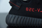 ADIDAS YEEZY BOOST 350 V2 'BRED' CP9652 - Image 9