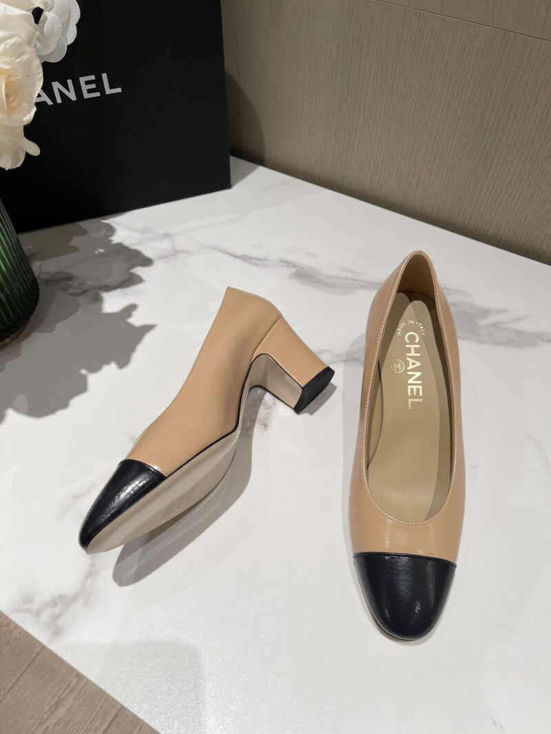 Ch@nel Espadrilles - Image 5