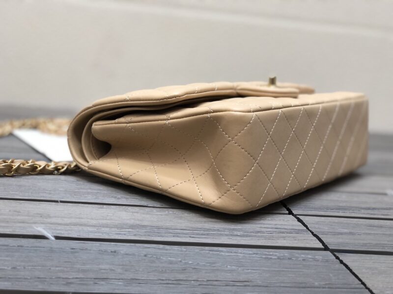 Ch@nel Flap Bag-25CM - Image 4