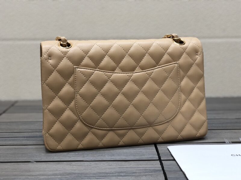 Ch@nel Flap Bag-25CM - Image 5