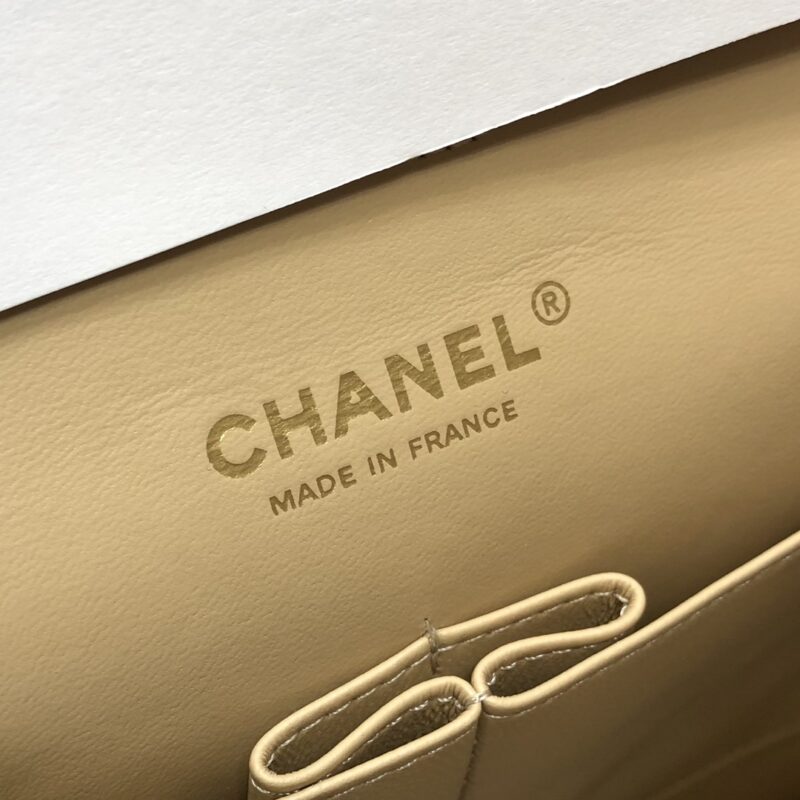 Ch@nel Flap Bag-25CM - Image 8