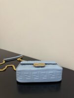 FendI Baguette Bag-24x14x7CM - Image 3