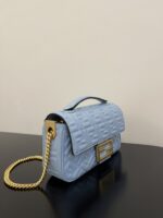 FendI Baguette Bag-24x14x7CM - Image 2