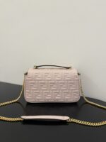 FendI Baguette Bag-24x14x7CM - Image 3