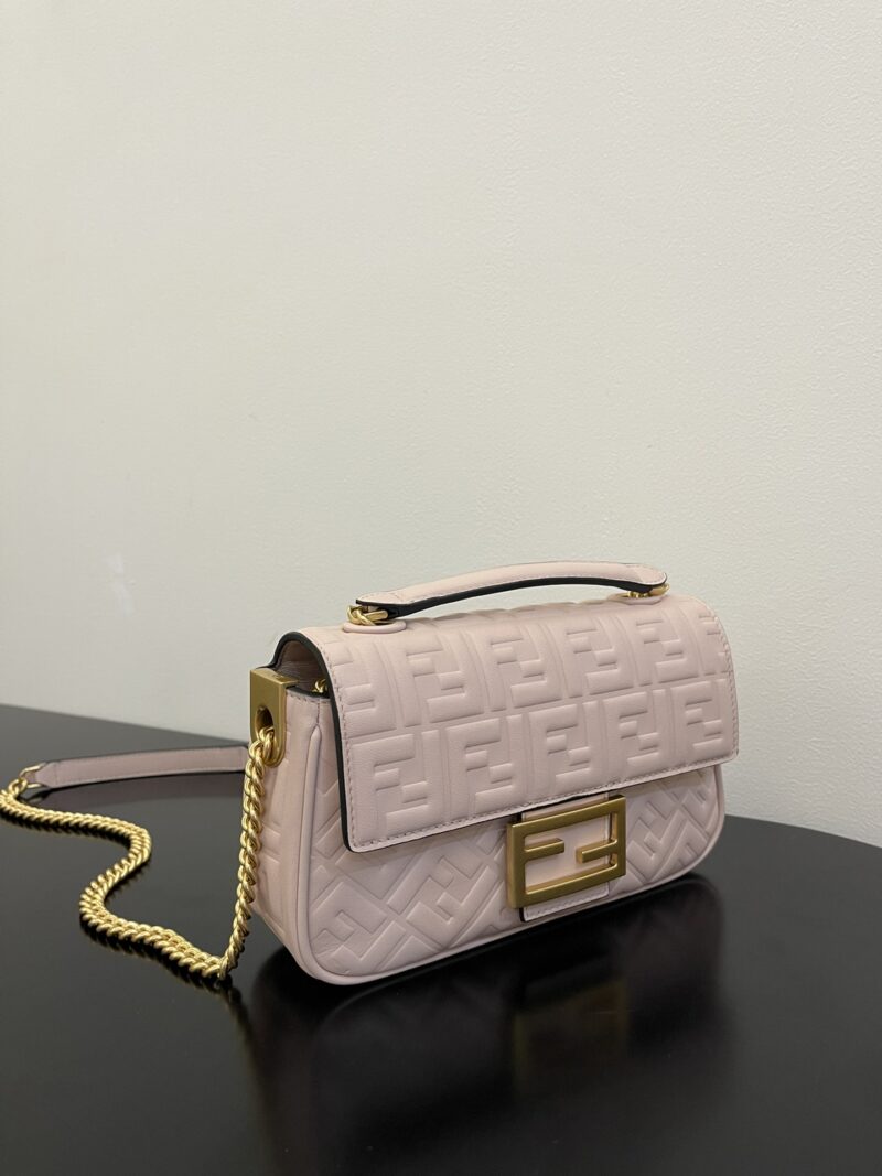 FendI Baguette Bag-24x14x7CM - Image 2