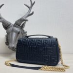 FendI Baguette Bag-24x14x7CM - Image 2