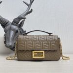 FendI Baguette Bag-24x14x7CM