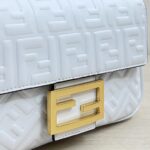 FendI Baguette Bag-24x14x7CM - Image 2