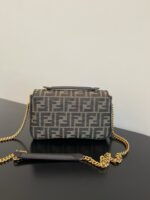 FendI Baguette Bag-24x14x7CM - Image 2
