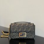 FendI Baguette Bag-24x14x7CM