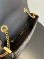 FendI Baguette Bag-24x14x7CM - Image 6