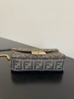FendI Baguette Bag-24x14x7CM - Image 9