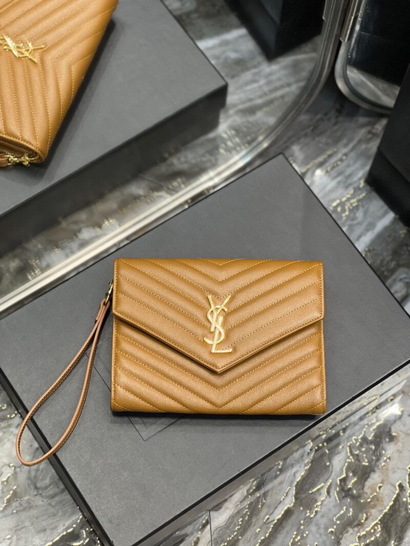 YSL Pouch-‎21×6×3CM - Image 3