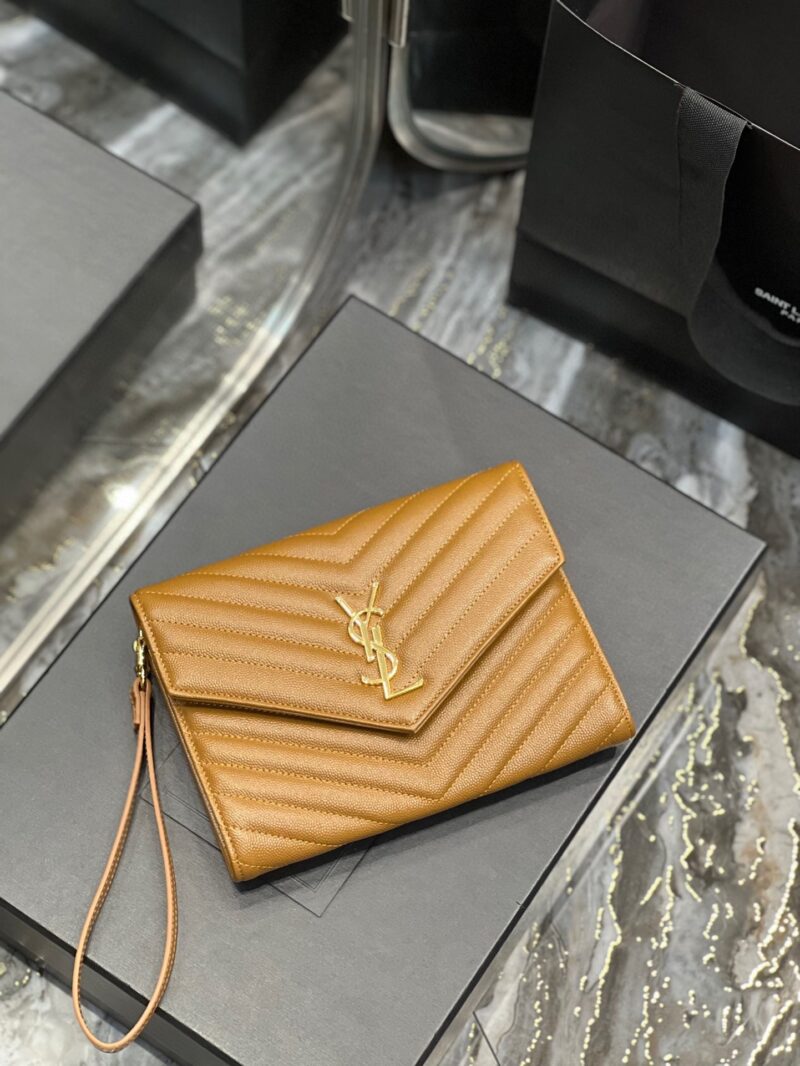YSL Pouch-‎21×6×3CM - Image 2