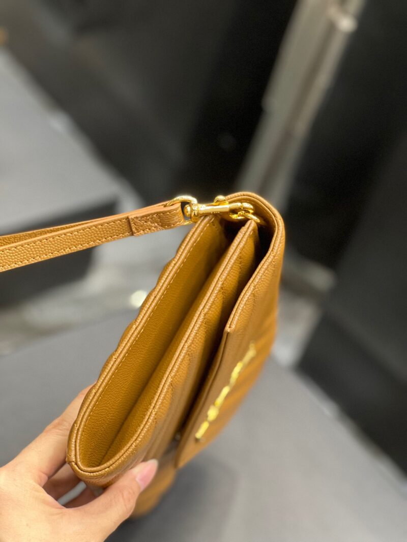 YSL Pouch-‎21×6×3CM - Image 6