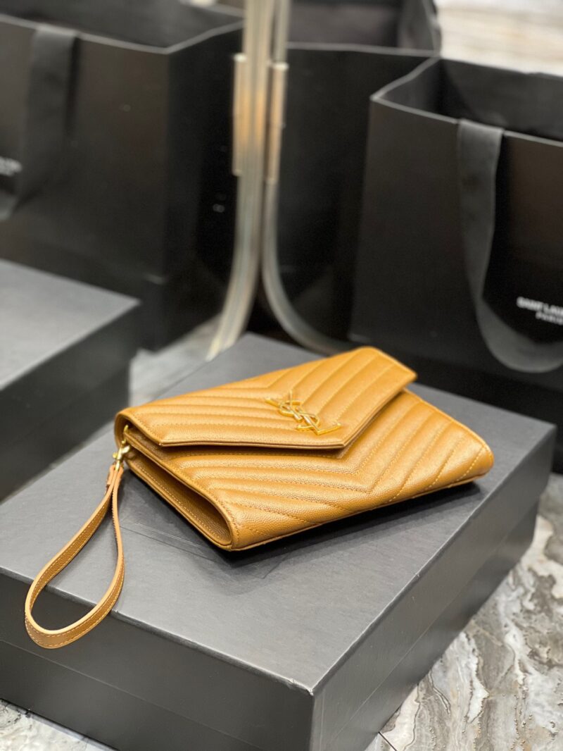 YSL Pouch-‎21×6×3CM - Image 8