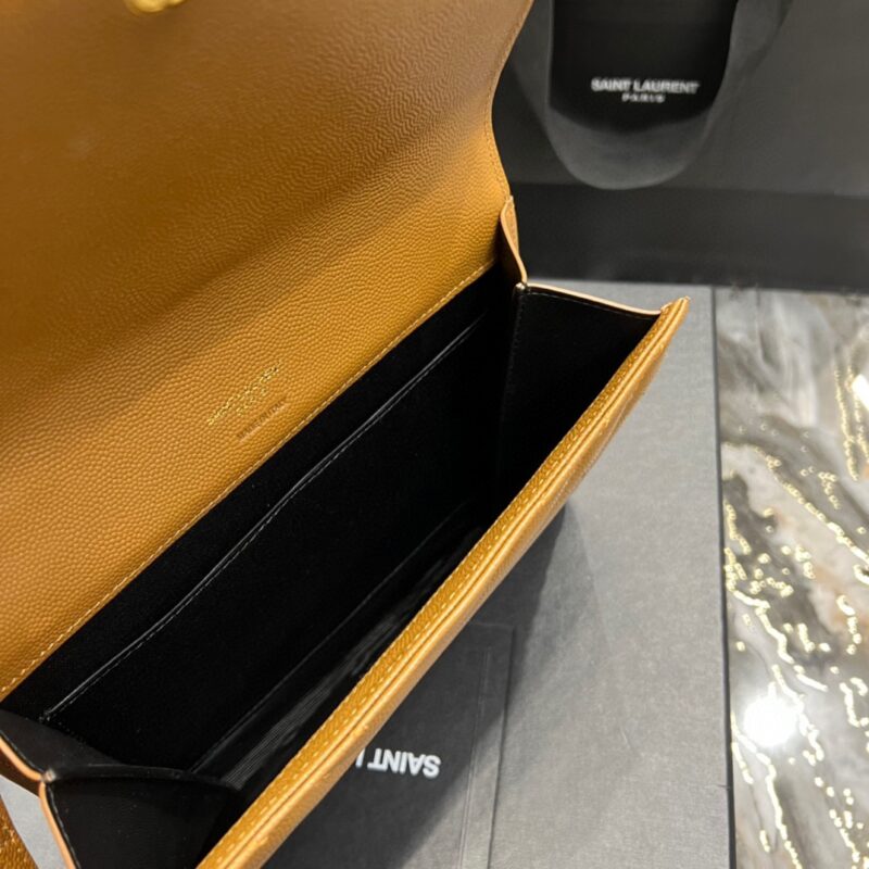 YSL Pouch-‎21×6×3CM - Image 7