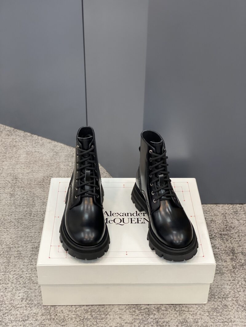 Alexander McQueen Boots - Image 9