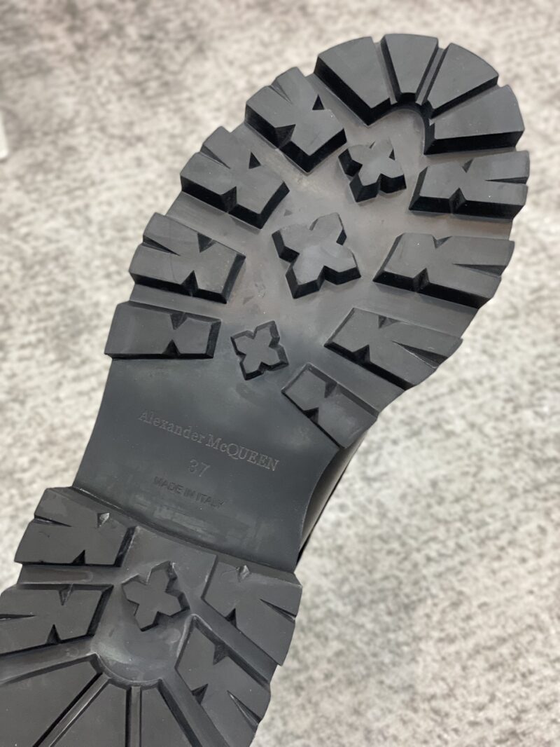 Alexander McQueen Boots - Image 8