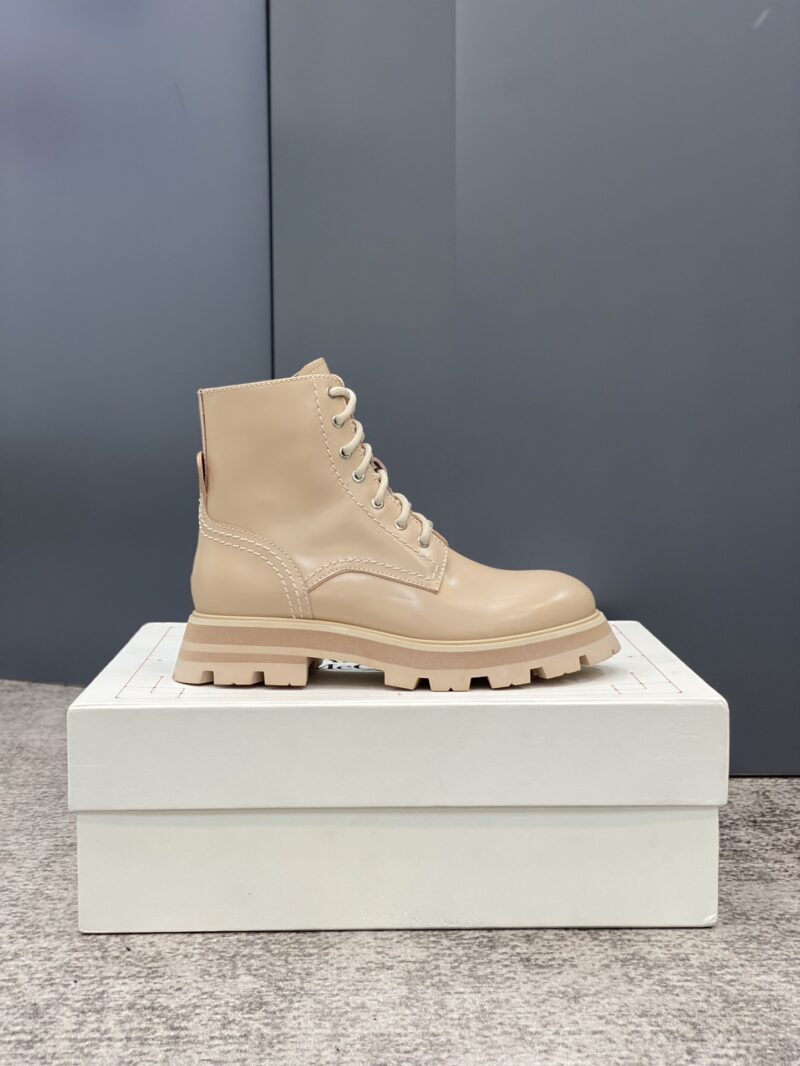 Alexander McQueen Boots - Image 2