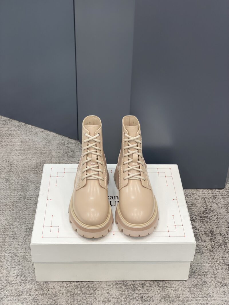 Alexander McQueen Boots - Image 3
