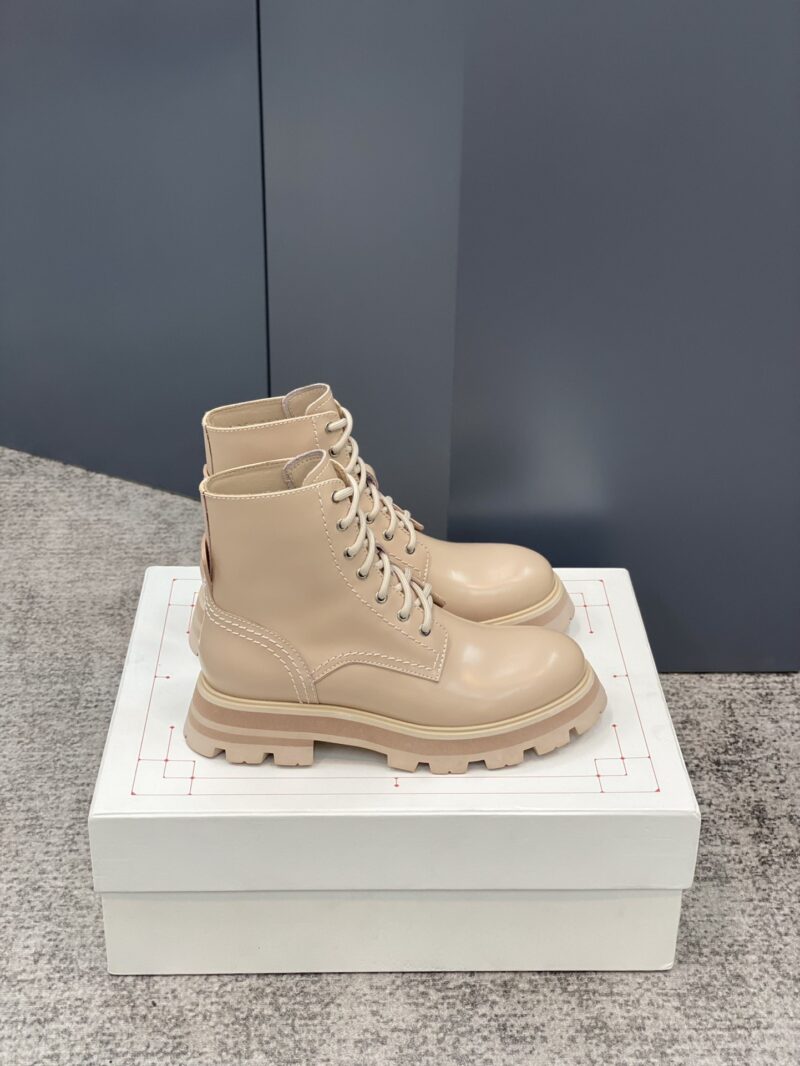 Alexander McQueen Boots - Image 5