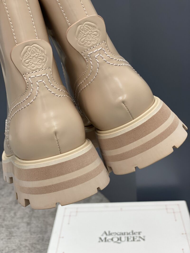 Alexander McQueen Boots - Image 8