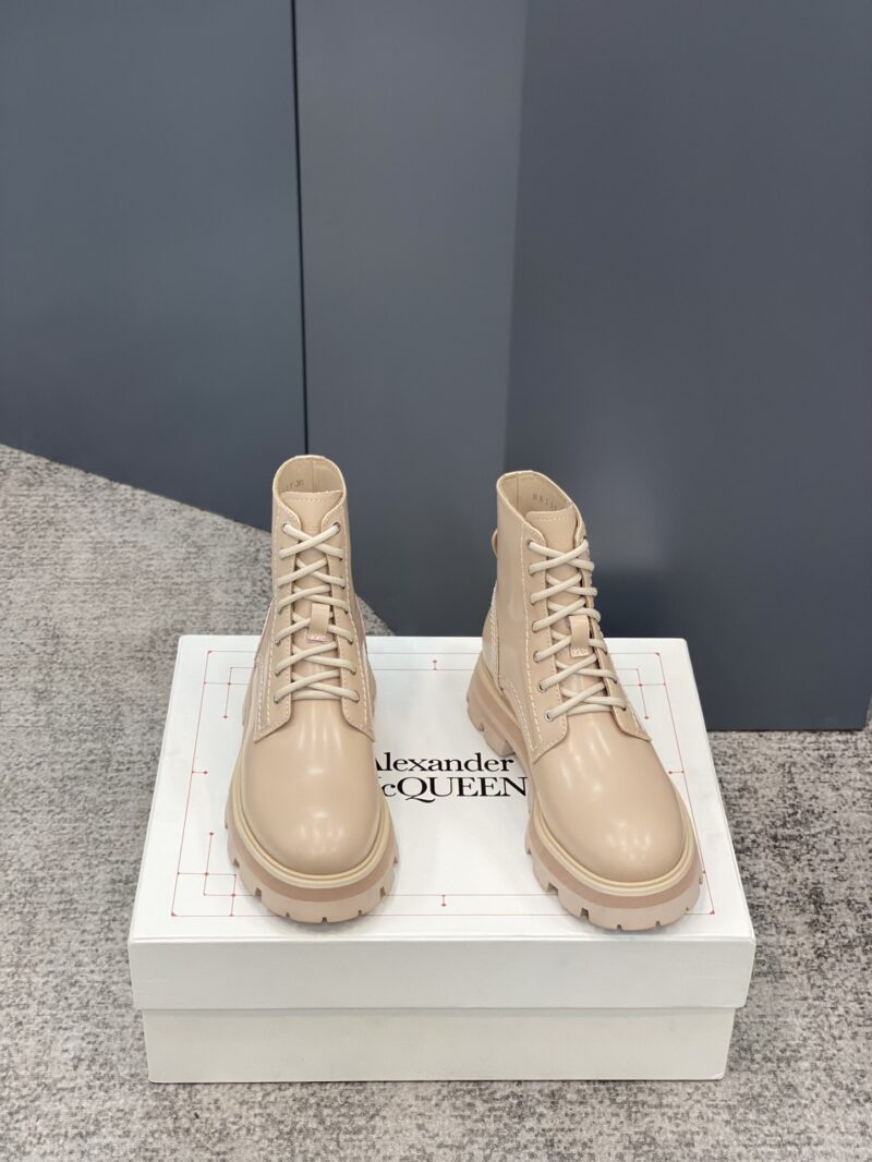 Alexander McQueen Boots - Image 9