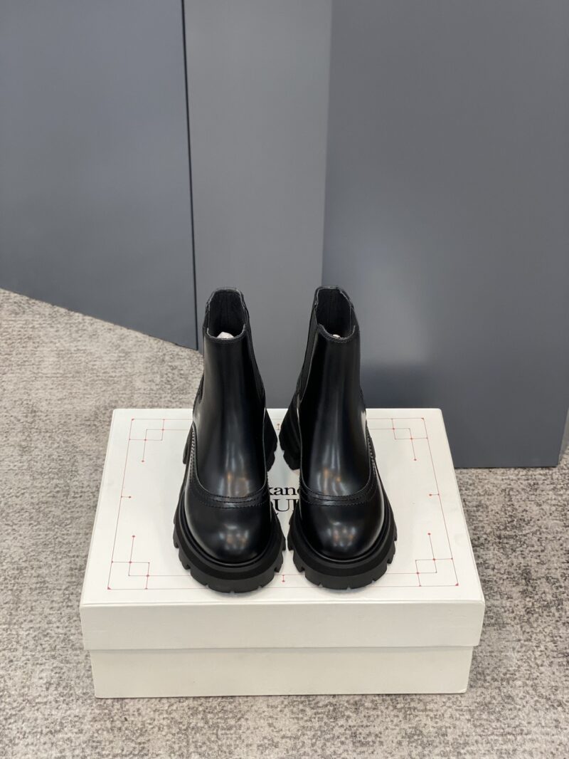 Alexander McQueen Boots - Image 2